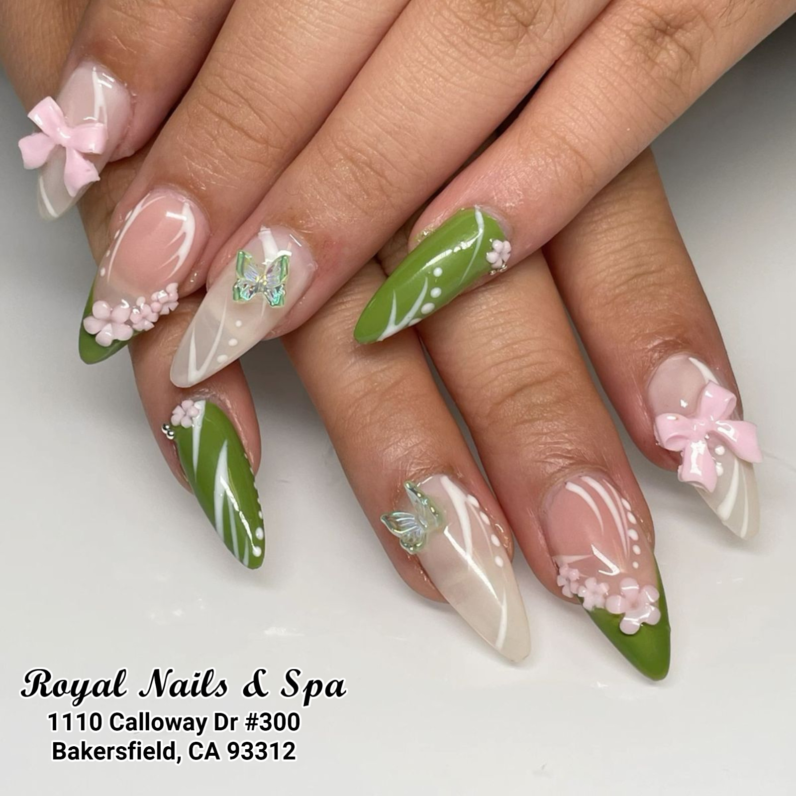 Nail May 8
